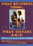 What Brothers Think, What Sistahs Know: The Real Deal on Love and Relationships, Millner, Denene & Chiles, Nick