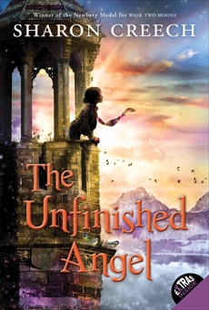 The Unfinished Angel, Creech, Sharon