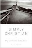 Simply Christian: Why Christianity Makes Sense, Wright, N. T.