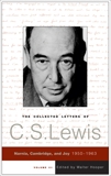 The Collected Letters of C.S. Lewis, Volume 3: Narnia, Cambridge, and Joy, 1950 - 1963, Lewis, C. S.