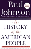 A History of the American People, Johnson, Paul