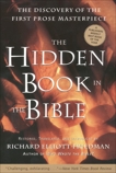 The Hidden Book in the Bible, Friedman, Richard Elliott