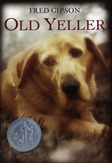 Old Yeller, Gipson� Fred