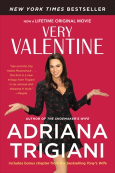 Very Valentine: A Novel, Trigiani, Adriana