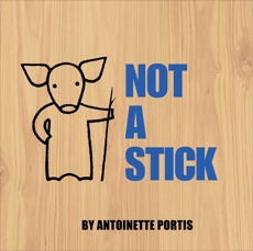 Not a Stick, Portis, Antoinette