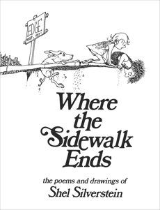Where the Sidewalk Ends, Silverstein, Shel