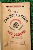 The Bad Book Affair: A Mobile Library Mystery, Sansom, Ian