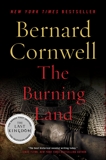 The Burning Land: A Novel, Cornwell, Bernard