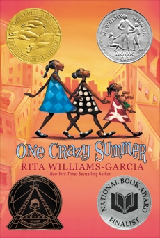 One Crazy Summer, Williams-Garcia, Rita