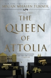 The Queen of Attolia, Turner, Megan Whalen