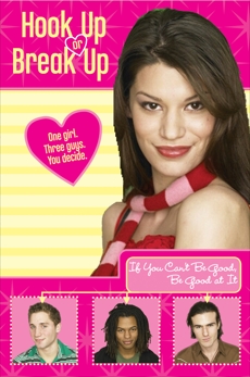 Hook Up or Break Up #2: If You Can't Be Good, Be Good at It, Adams, Kendall