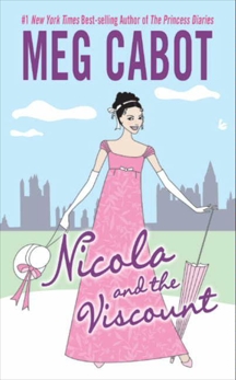 Nicola and the Viscount, Cabot, Meg