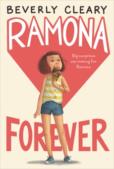 Ramona Forever, Cleary, Beverly