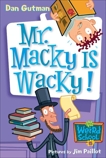 My Weird School #15: Mr. Macky Is Wacky!, Gutman, Dan