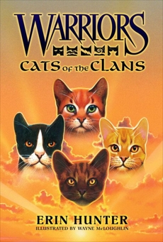 Warriors: Cats of the Clans, Hunter, Erin