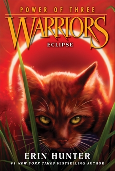 Warriors: Power of Three #4: Eclipse, Hunter, Erin