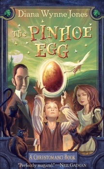 The Pinhoe Egg, Jones, Diana Wynne