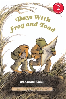 Days with Frog and Toad, Lobel, Arnold