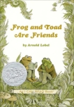 Frog and Toad Are Friends, Lobel, Arnold