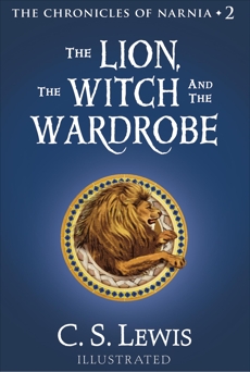 The Lion, the Witch and the Wardrobe, Lewis, C. S.