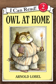 Owl at Home, Lobel, Arnold