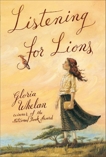 Listening for Lions, Whelan, Gloria