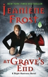 At Grave's End: A Night Huntress Novel, Frost, Jeaniene