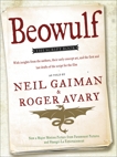 Beowulf: The Script Book, Gaiman, Neil & Avary, Roger