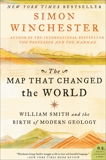 The Map That Changed the World: William Smith and the Birth of Modern Geology, Winchester, Simon