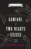 Gamiani, or Two Nights of Excess, de Musset, Alfred