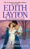 A Bride for His Convenience, Layton, Edith