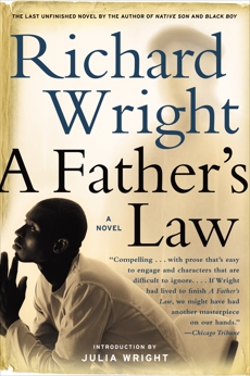 A Father's Law, Wright, Richard