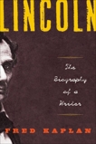 Lincoln: The Biography of a Writer, Kaplan, Fred