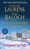 It Happened One Night, Balogh, Mary & Laurens, Stephanie & D'Alessandro, Jacquie & Hern, Candice