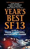 Year's Best SF 13, Cramer, Kathryn & Hartwell, David G.