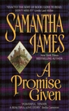 A Promise Given, James, Samantha & Kleinschmidt, Sandra