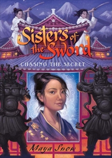 Sisters of the Sword 2: Chasing the Secret, Snow, Maya