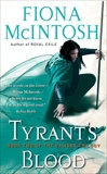 Tyrant's Blood: Book 2 of the Valisar Trilogy, McIntosh, Fiona