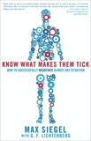 Know What Makes Them Tick: How to Successfully Negotiate Almost Any Situation, Lichtenberg, G.F. & Siegel, Max