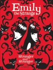 Emily the Strange: Stranger and Stranger, Reger, Rob & Gruner, Jessica
