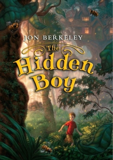 The Hidden Boy, Berkeley, Jon