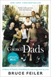 The Council of Dads: My Daughters, My Illness, and the Men Who Could Be Me, Feiler, Bruce