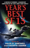 Year's Best SF 15, Cramer, Kathryn & Hartwell, David G.