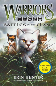 Warriors: Battles of the Clans, Hunter, Erin