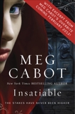 Insatiable, Cabot, Meg