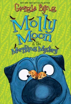 Molly Moon & the Morphing Mystery, Byng, Georgia