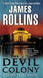 The Devil Colony: A Sigma Force Novel, Rollins, James