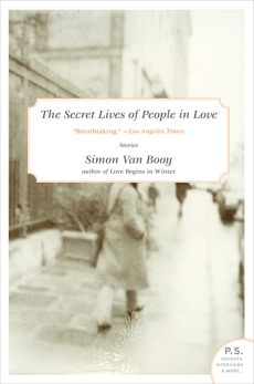 The Reappearance of Strawberries: A short story from The Secret Lives of People in Love, Van Booy, Simon