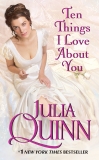 Ten Things I Love About You, Quinn, Julia