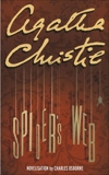 Spider's Web, Christie, Agatha